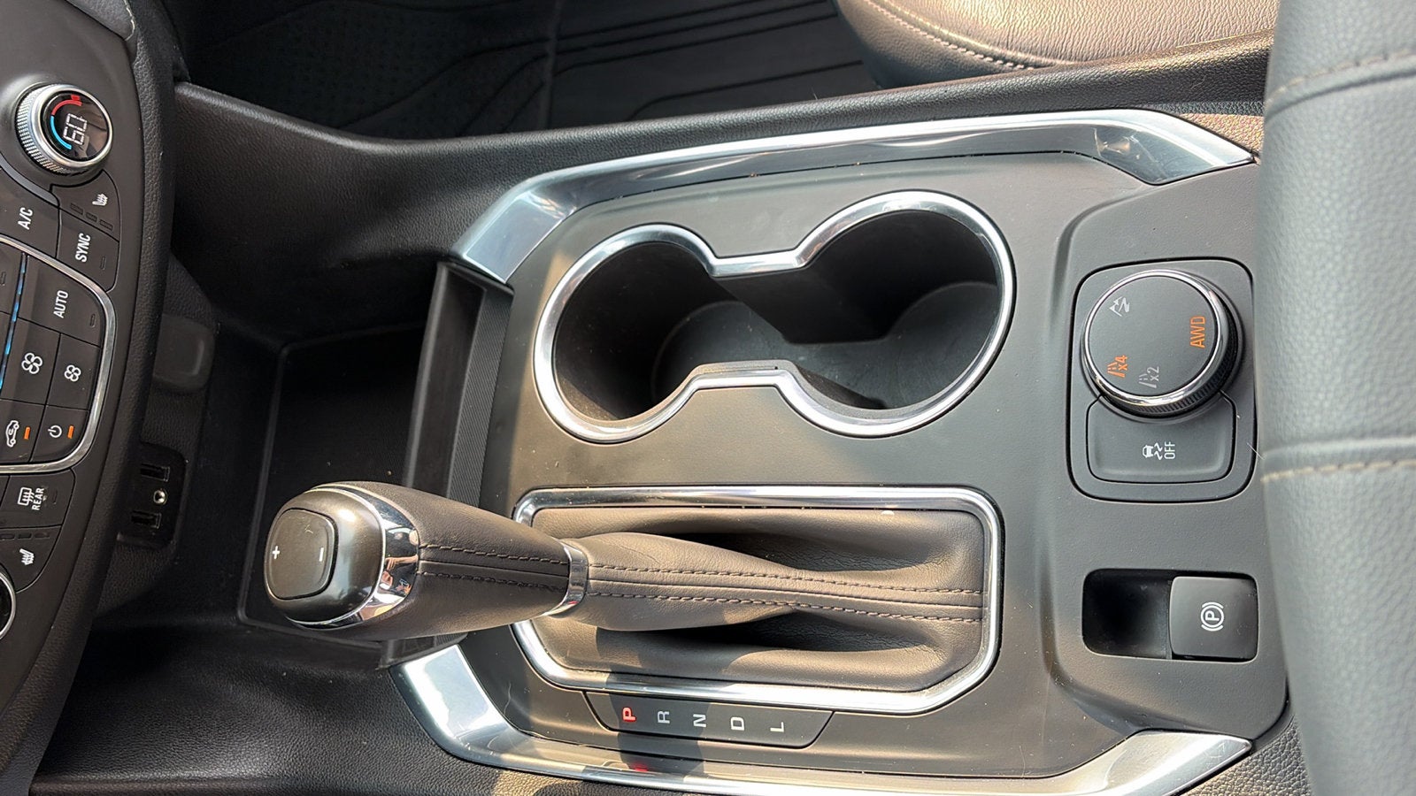 2019 Chevrolet Traverse LT Leather