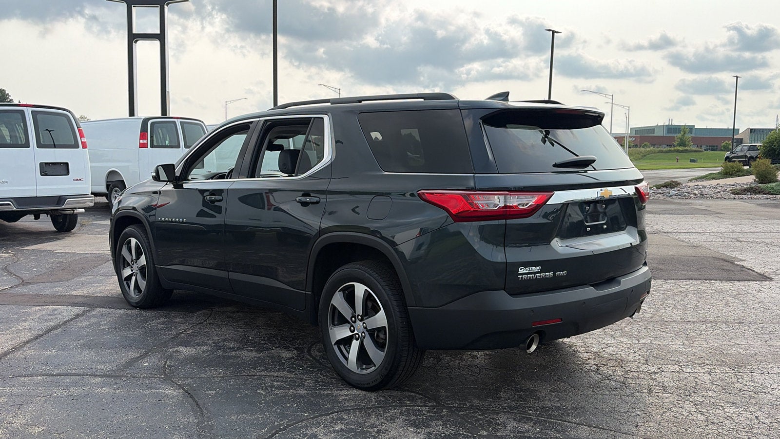2019 Chevrolet Traverse LT Leather