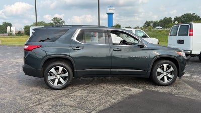 2019 Chevrolet Traverse LT Leather
