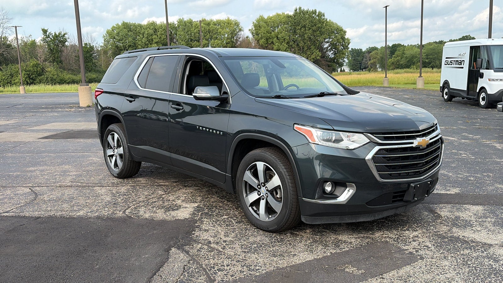 2019 Chevrolet Traverse LT Leather