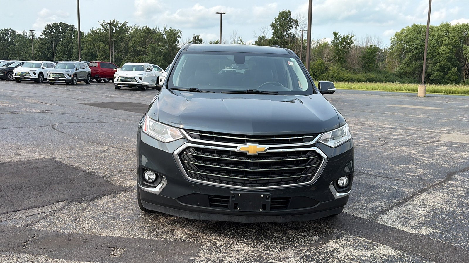 2019 Chevrolet Traverse LT Leather
