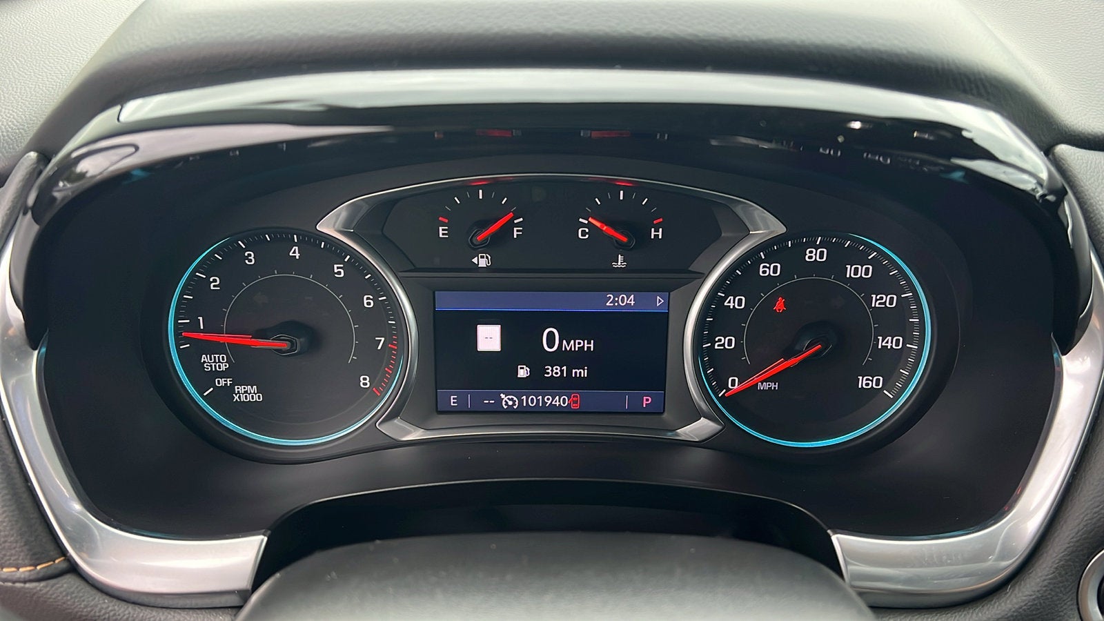 2020 Chevrolet Traverse LT Leather