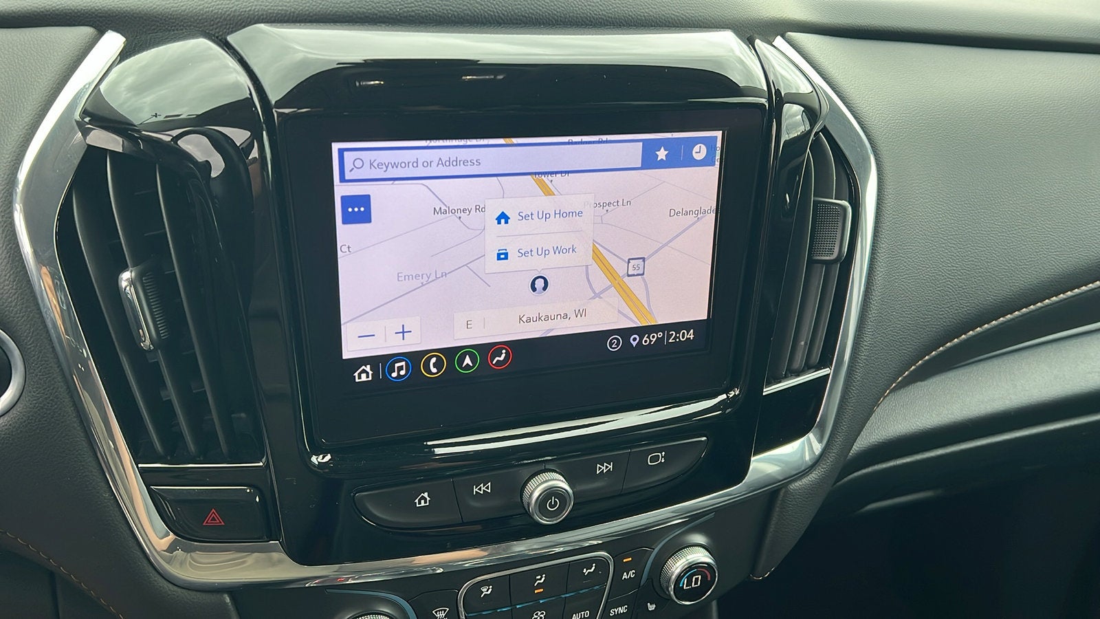 2020 Chevrolet Traverse LT Leather