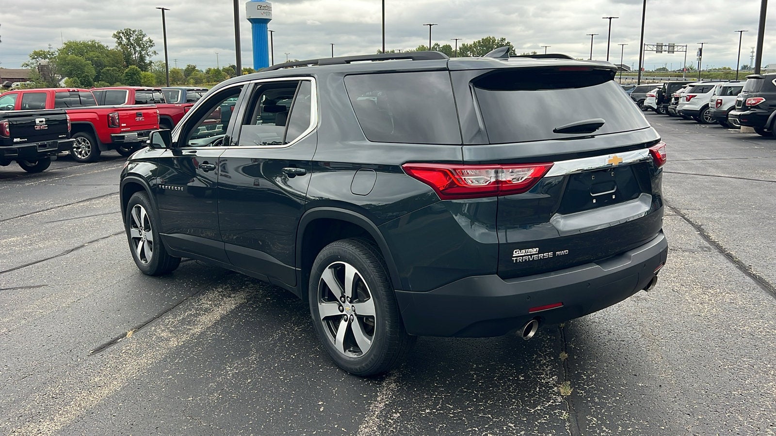 2020 Chevrolet Traverse LT Leather