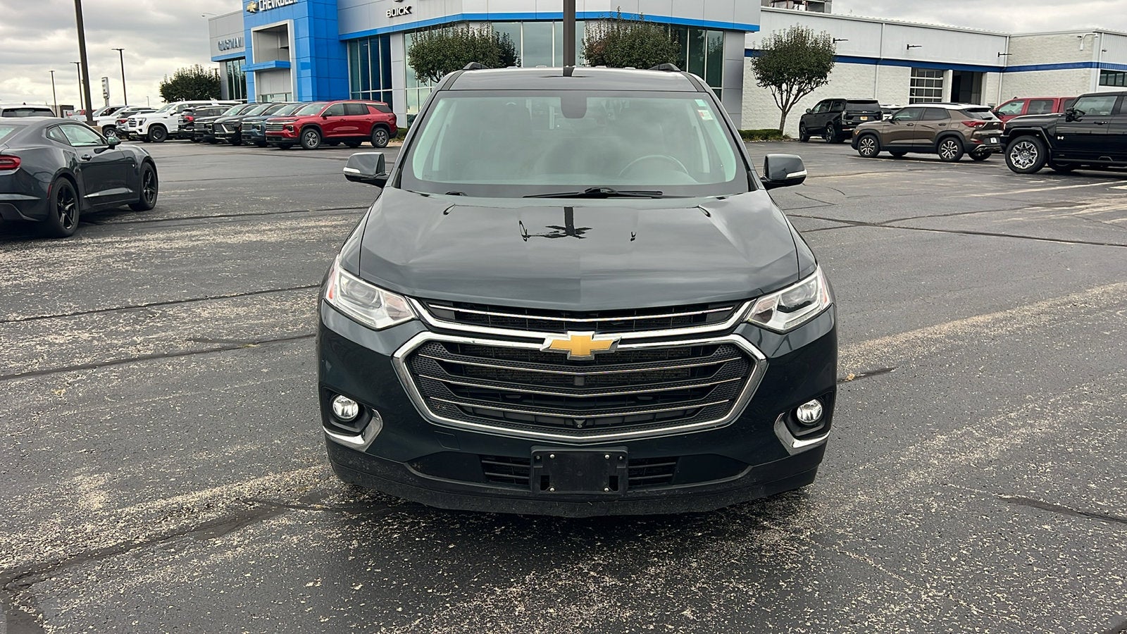2020 Chevrolet Traverse LT Leather