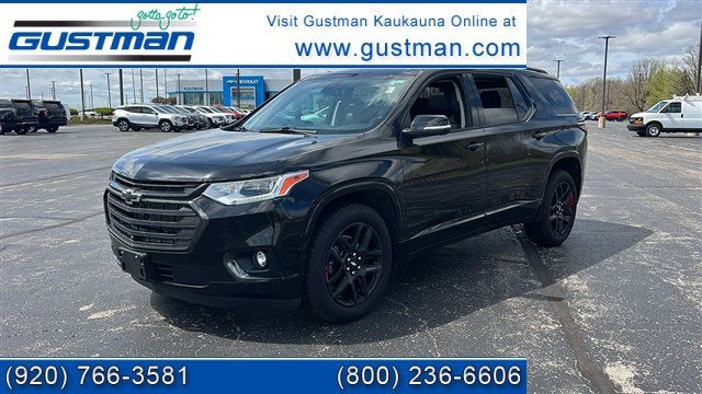 2021 Chevrolet Traverse Premier