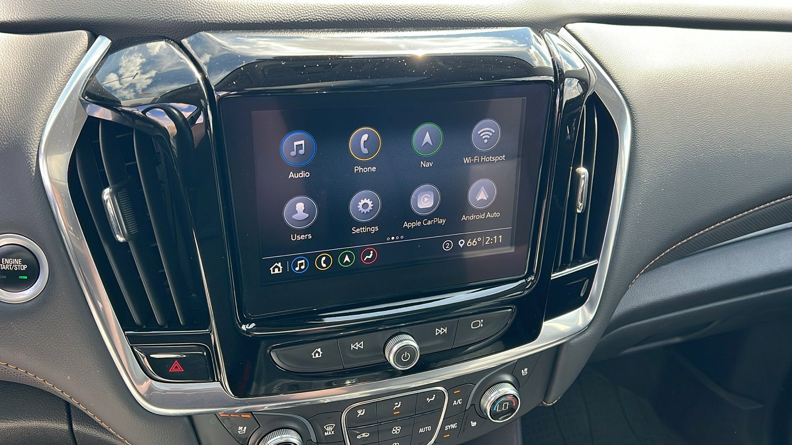 2021 Chevrolet Traverse Premier