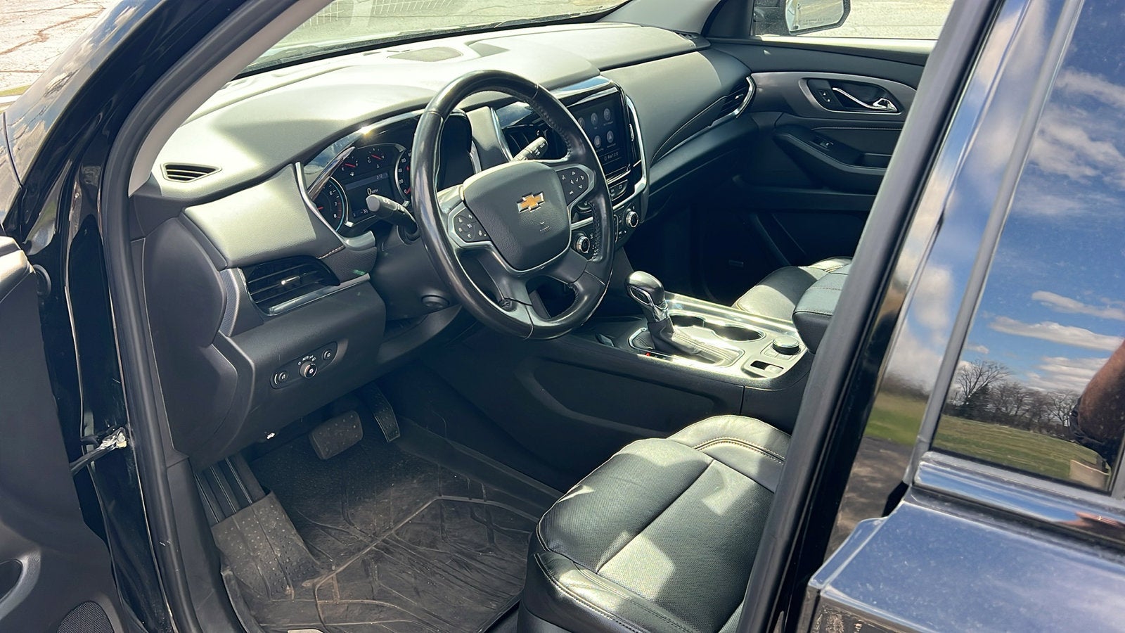 2021 Chevrolet Traverse Premier