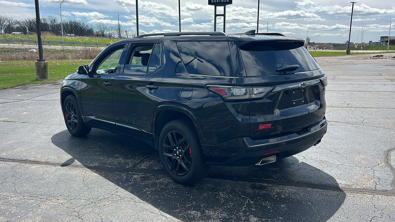 2021 Chevrolet Traverse Premier