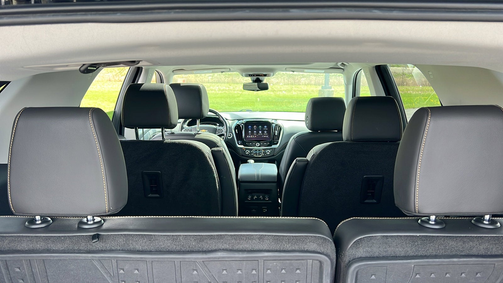 2021 Chevrolet Traverse Premier