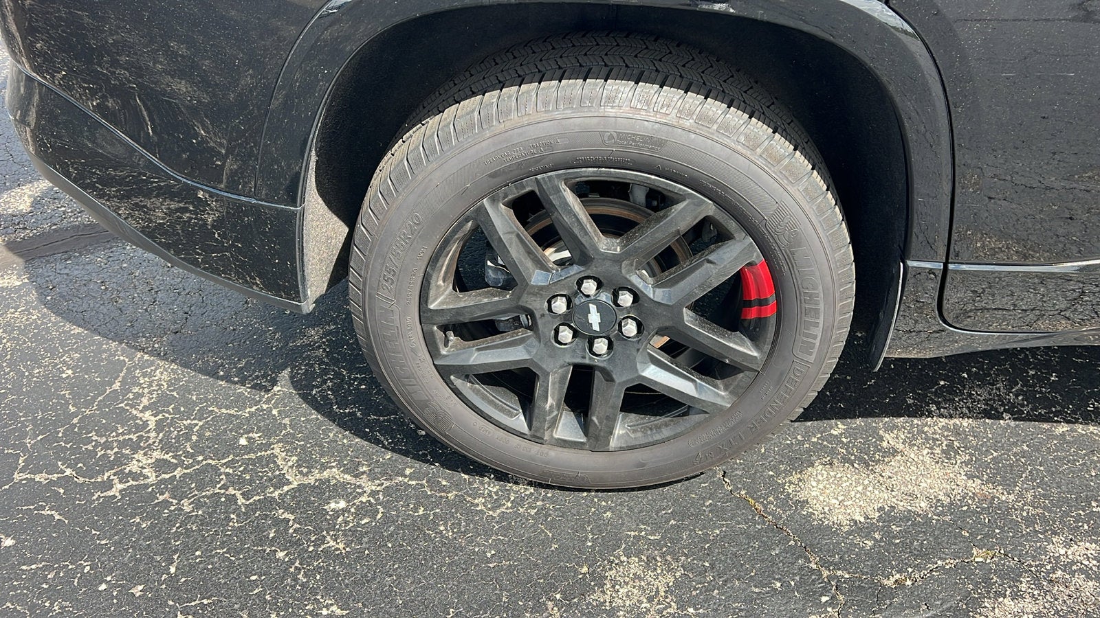 2021 Chevrolet Traverse Premier
