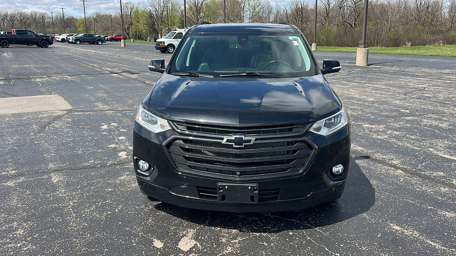 2021 Chevrolet Traverse Premier