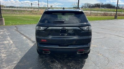 2021 Chevrolet Traverse Premier