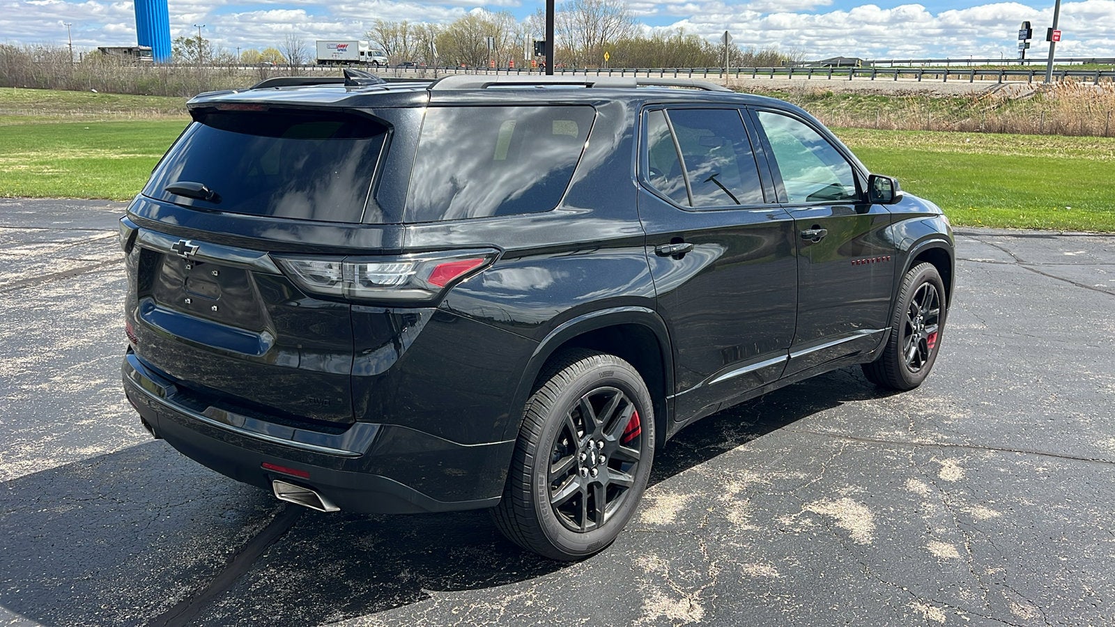 2021 Chevrolet Traverse Premier