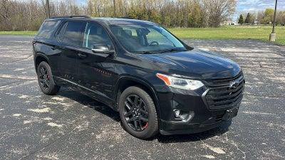 2021 Chevrolet Traverse Premier