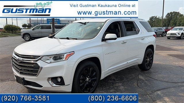 2020 Chevrolet Traverse Premier