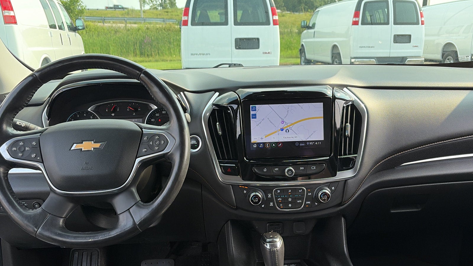 2020 Chevrolet Traverse Premier