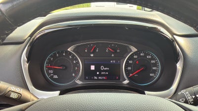 2020 Chevrolet Traverse Premier