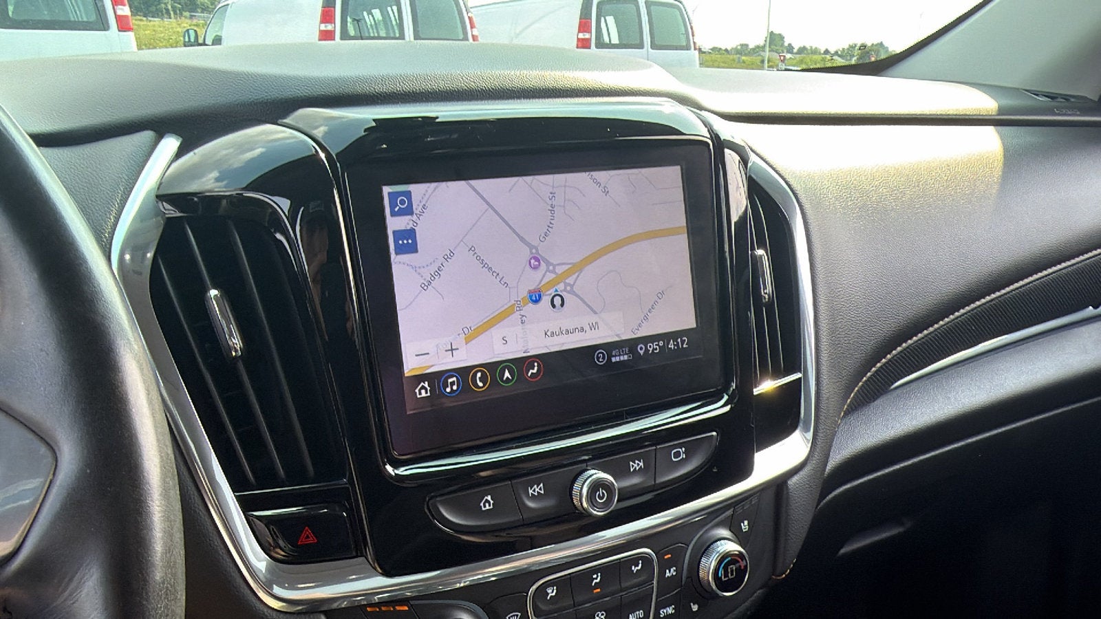 2020 Chevrolet Traverse Premier