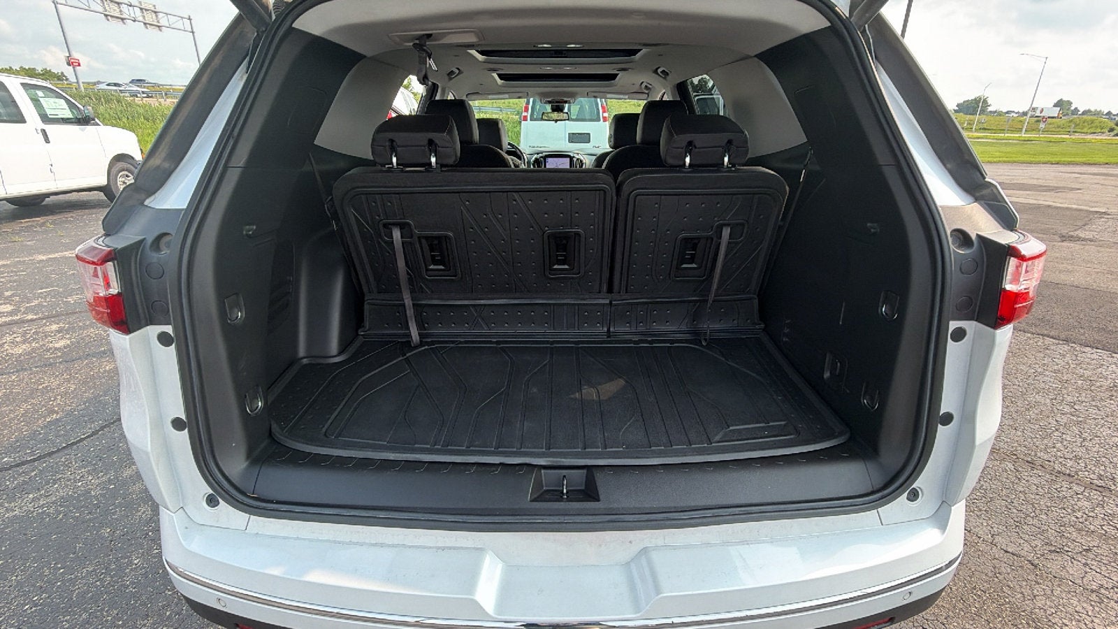 2020 Chevrolet Traverse Premier