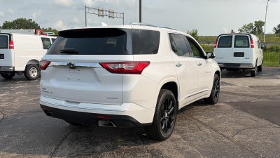 2020 Chevrolet Traverse Premier