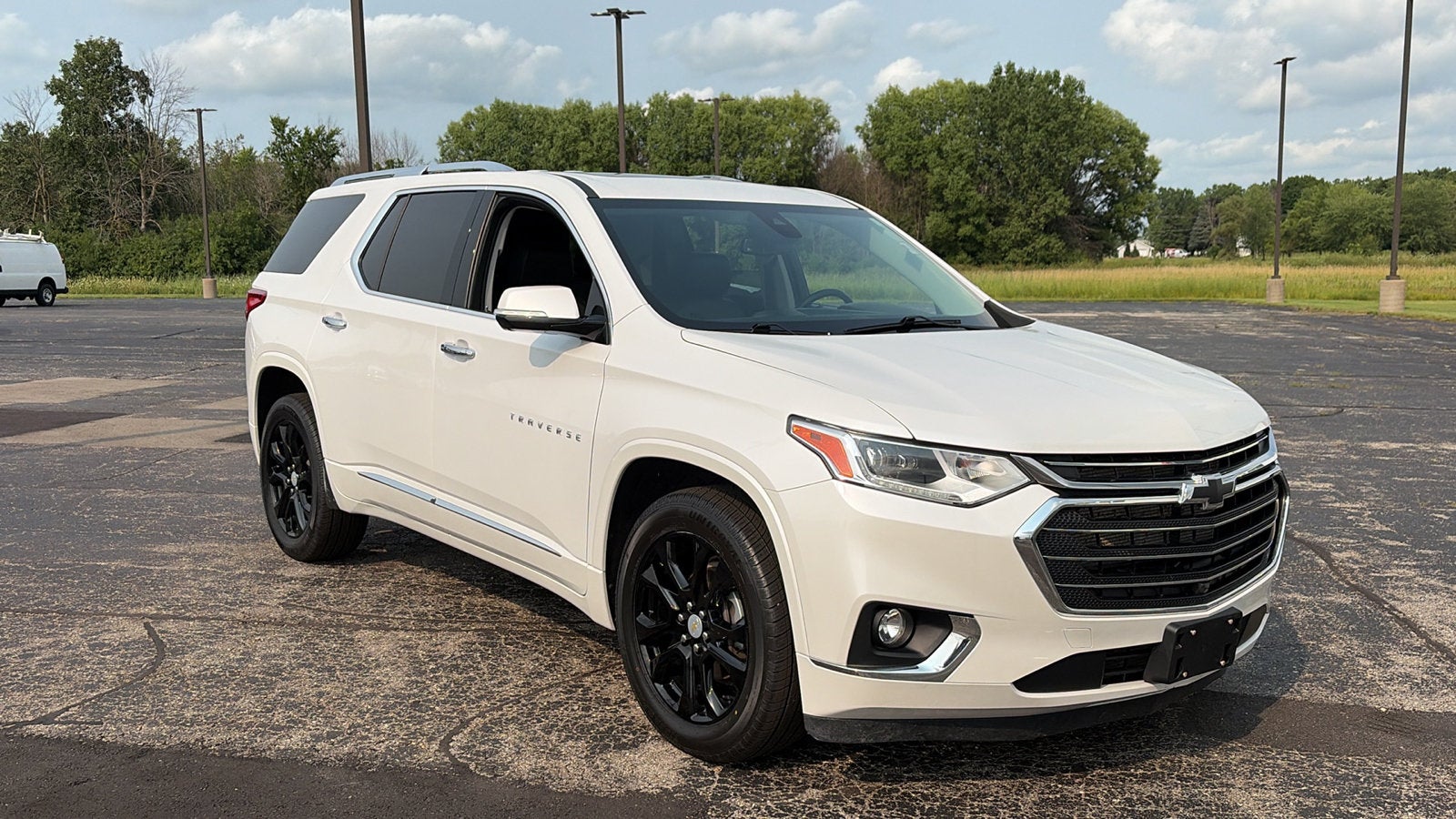 2020 Chevrolet Traverse Premier