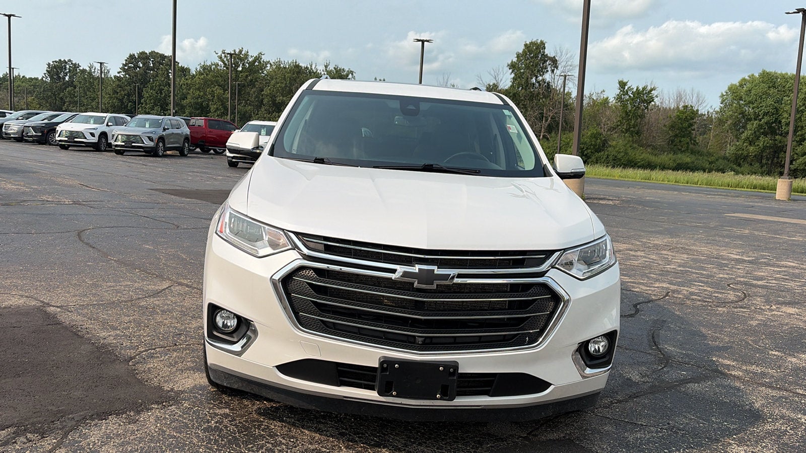 2020 Chevrolet Traverse Premier