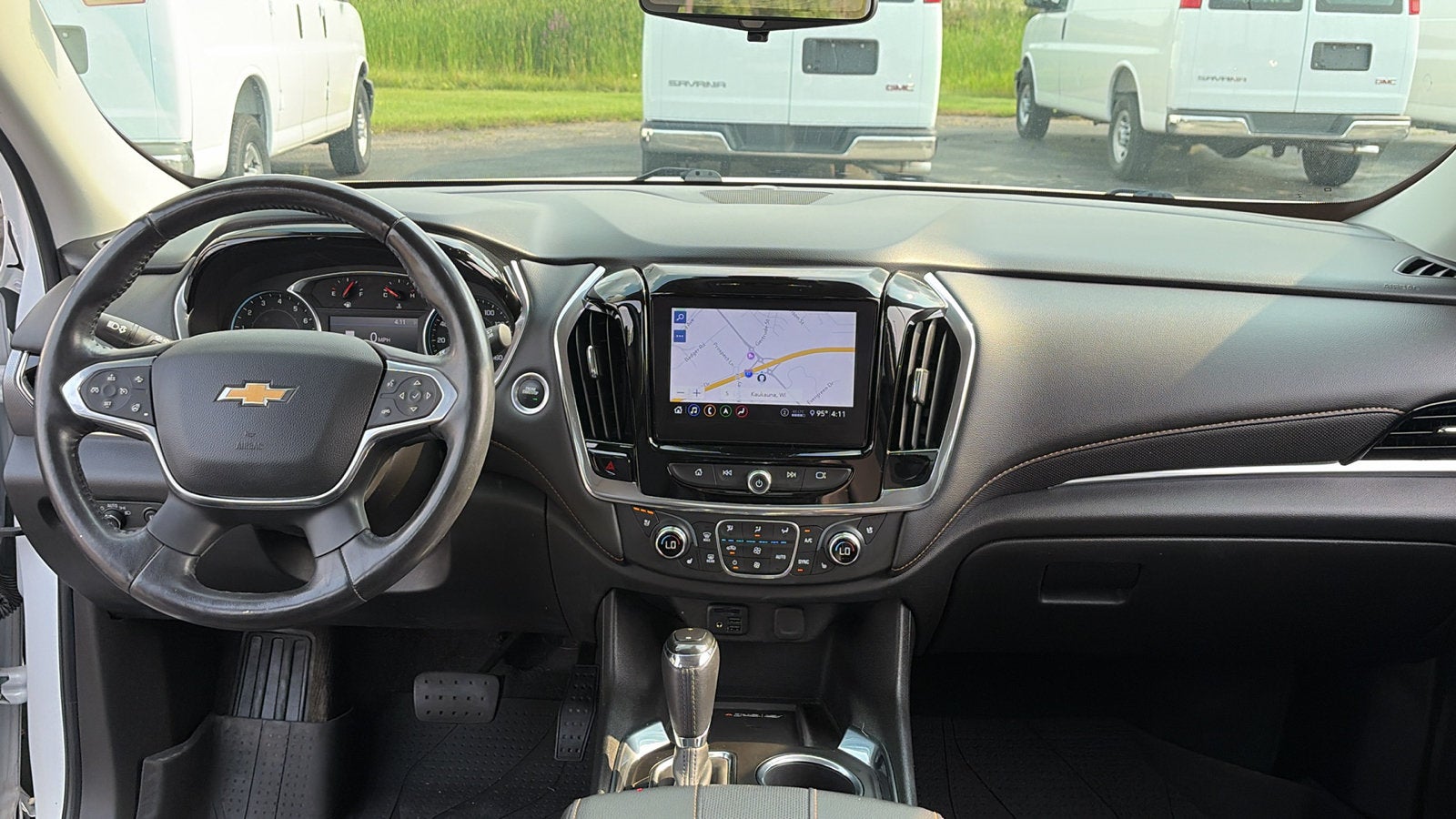 2020 Chevrolet Traverse Premier