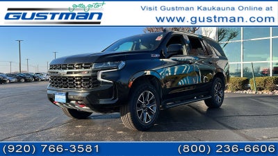 2022 Chevrolet Tahoe Z71