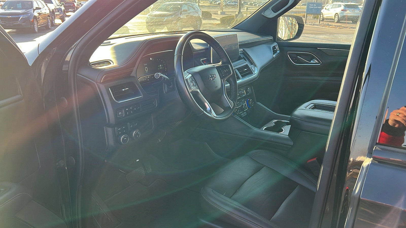 2022 Chevrolet Tahoe Z71