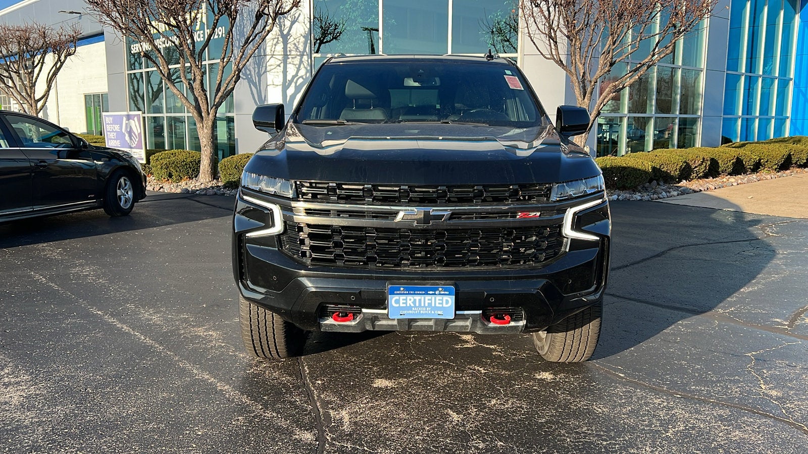 2022 Chevrolet Tahoe Z71