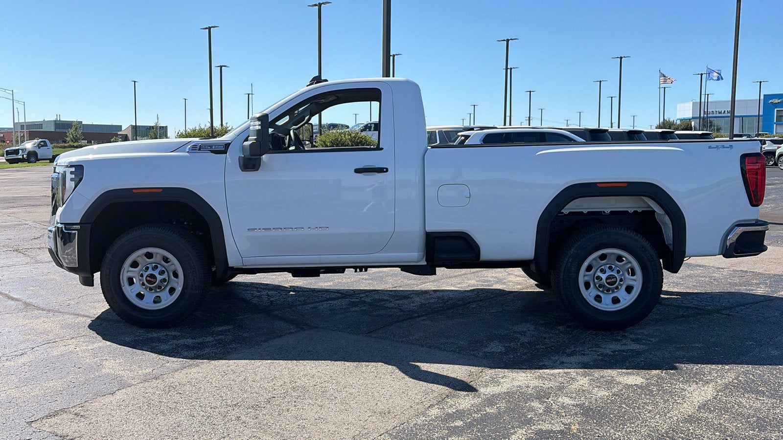 2026 GMC Sierra 2500 HD Pro
