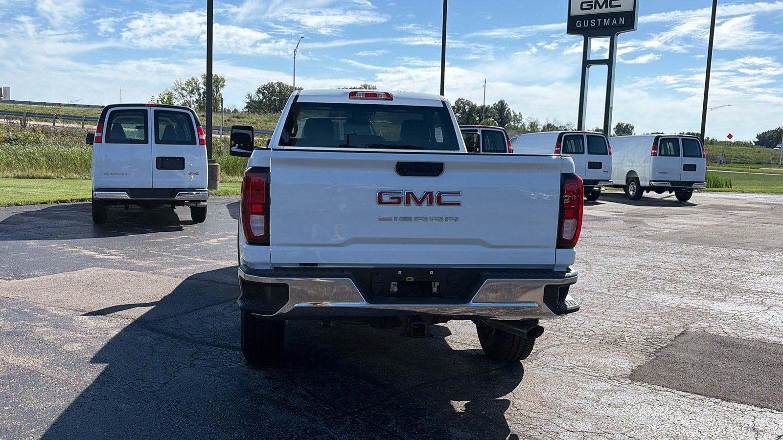 2026 GMC Sierra 2500 HD Pro