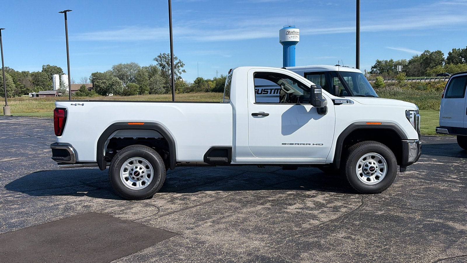 2026 GMC Sierra 2500 HD Pro