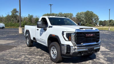 2026 GMC Sierra 2500 HD Pro