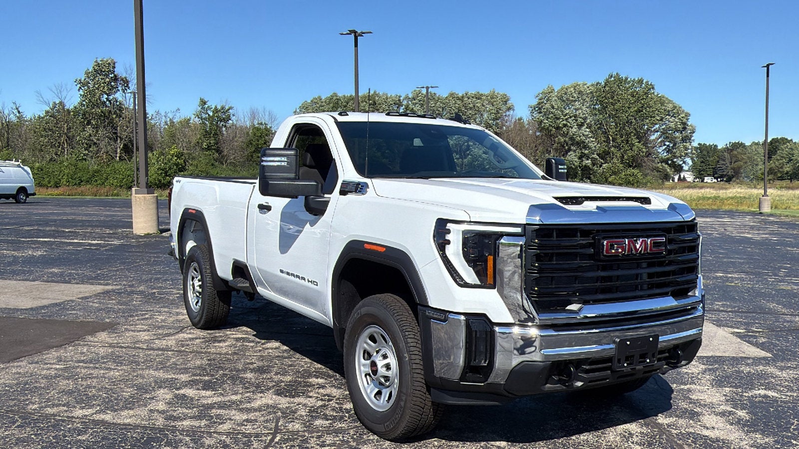 2026 GMC Sierra 2500 HD Pro