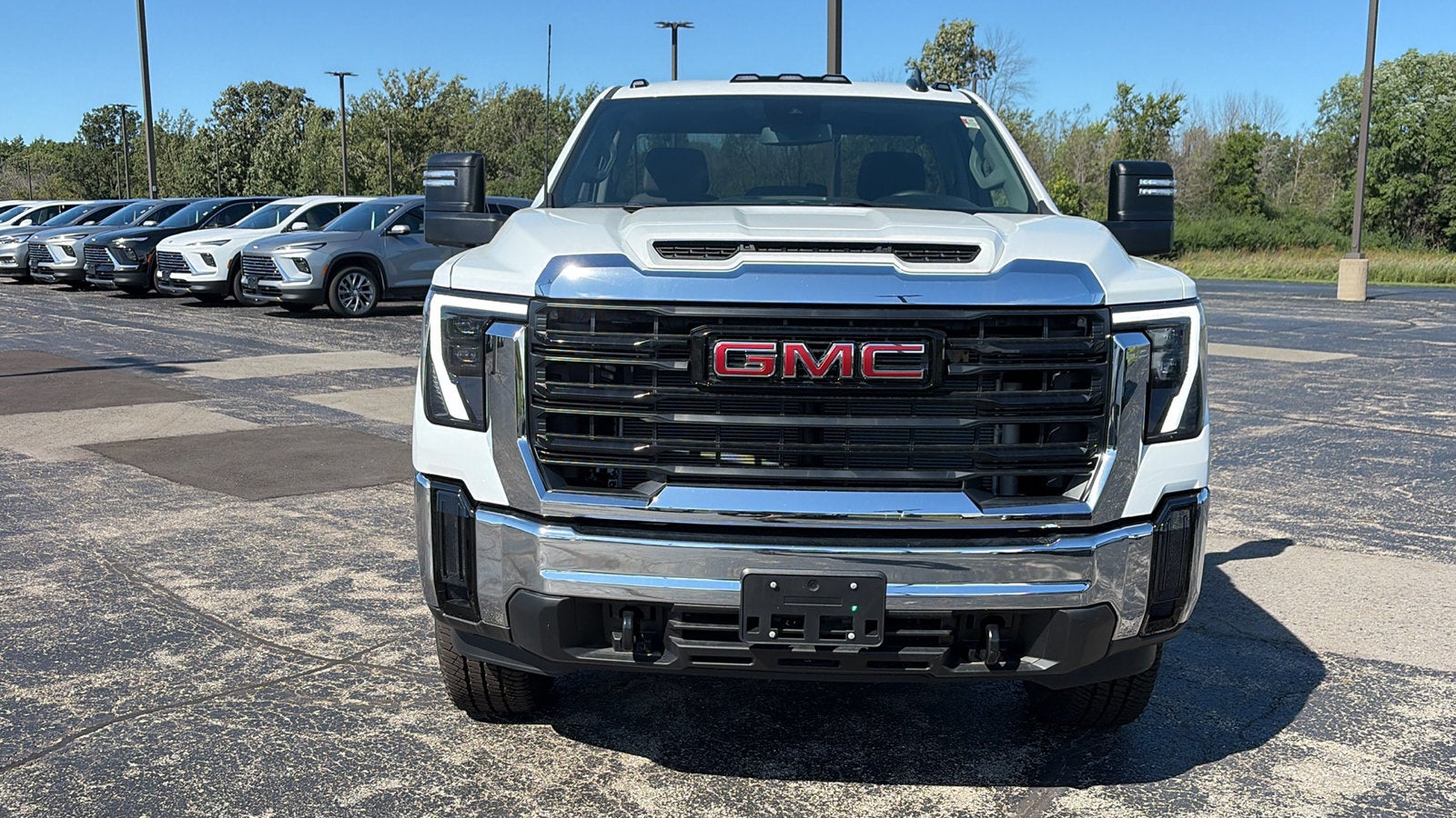 2026 GMC Sierra 2500 HD Pro
