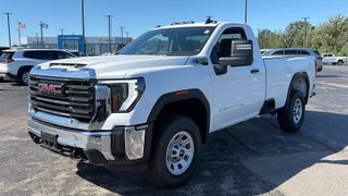 2026 GMC Sierra 2500 HD Pro