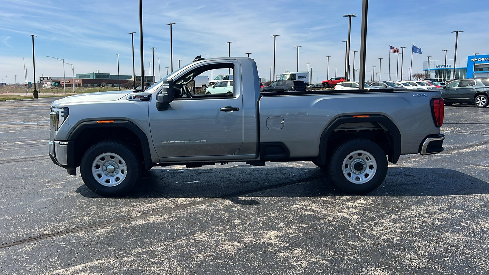2026 GMC Sierra 2500 HD Pro