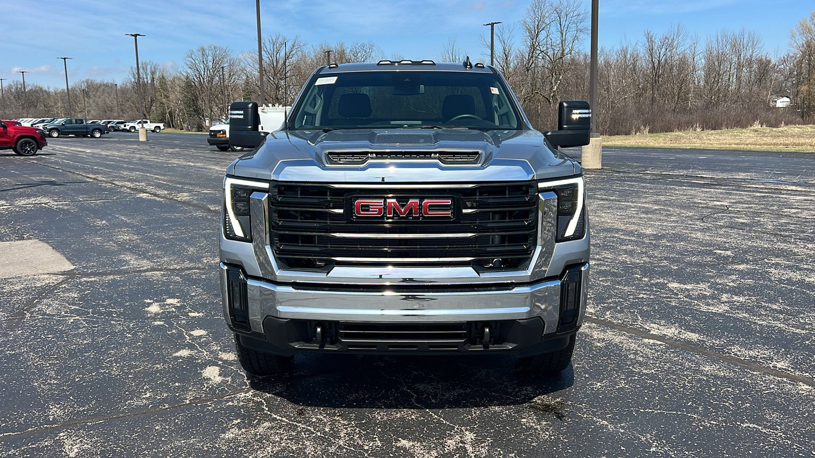 2026 GMC Sierra 2500 HD Pro