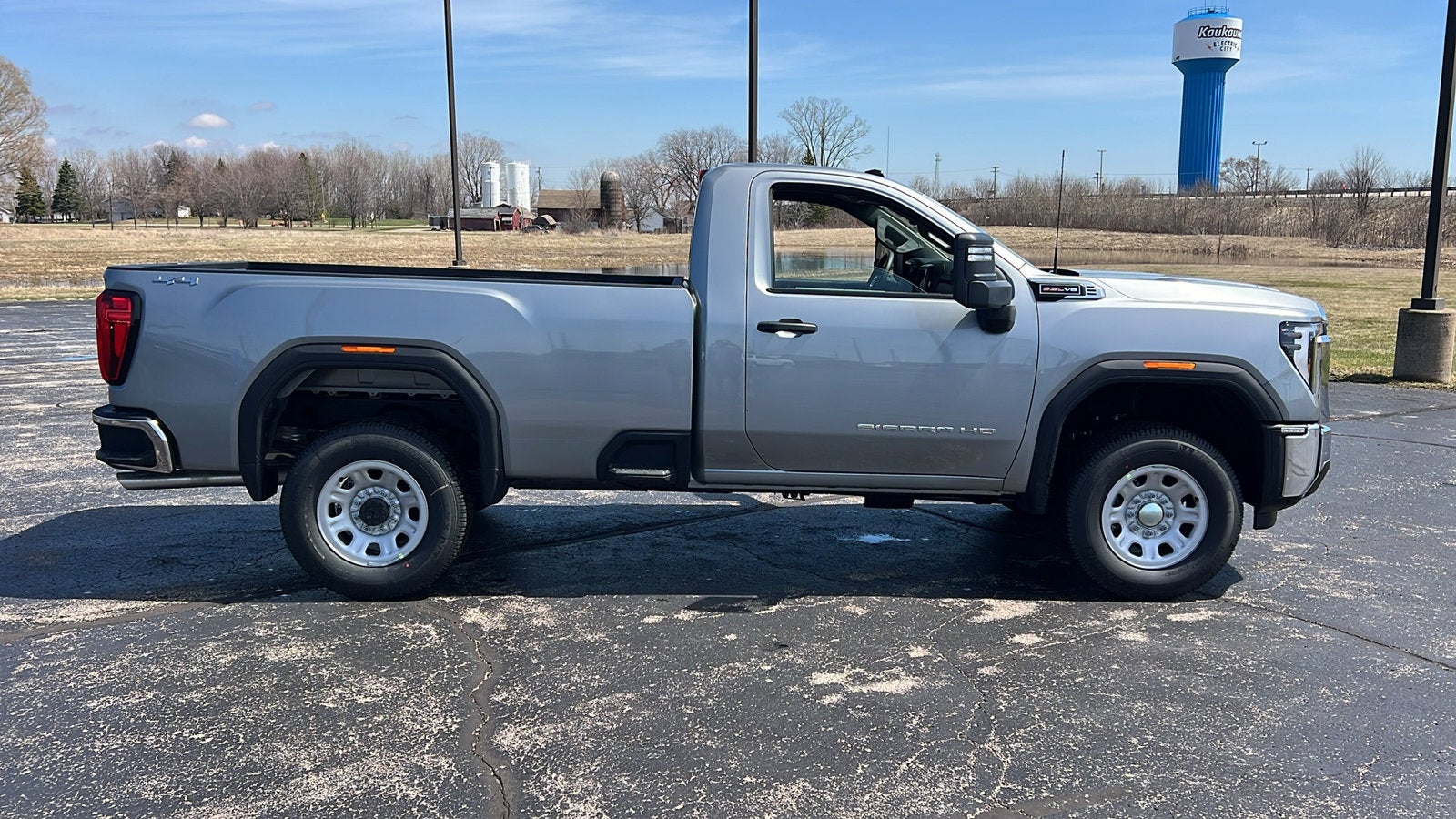 2026 GMC Sierra 2500 HD Pro