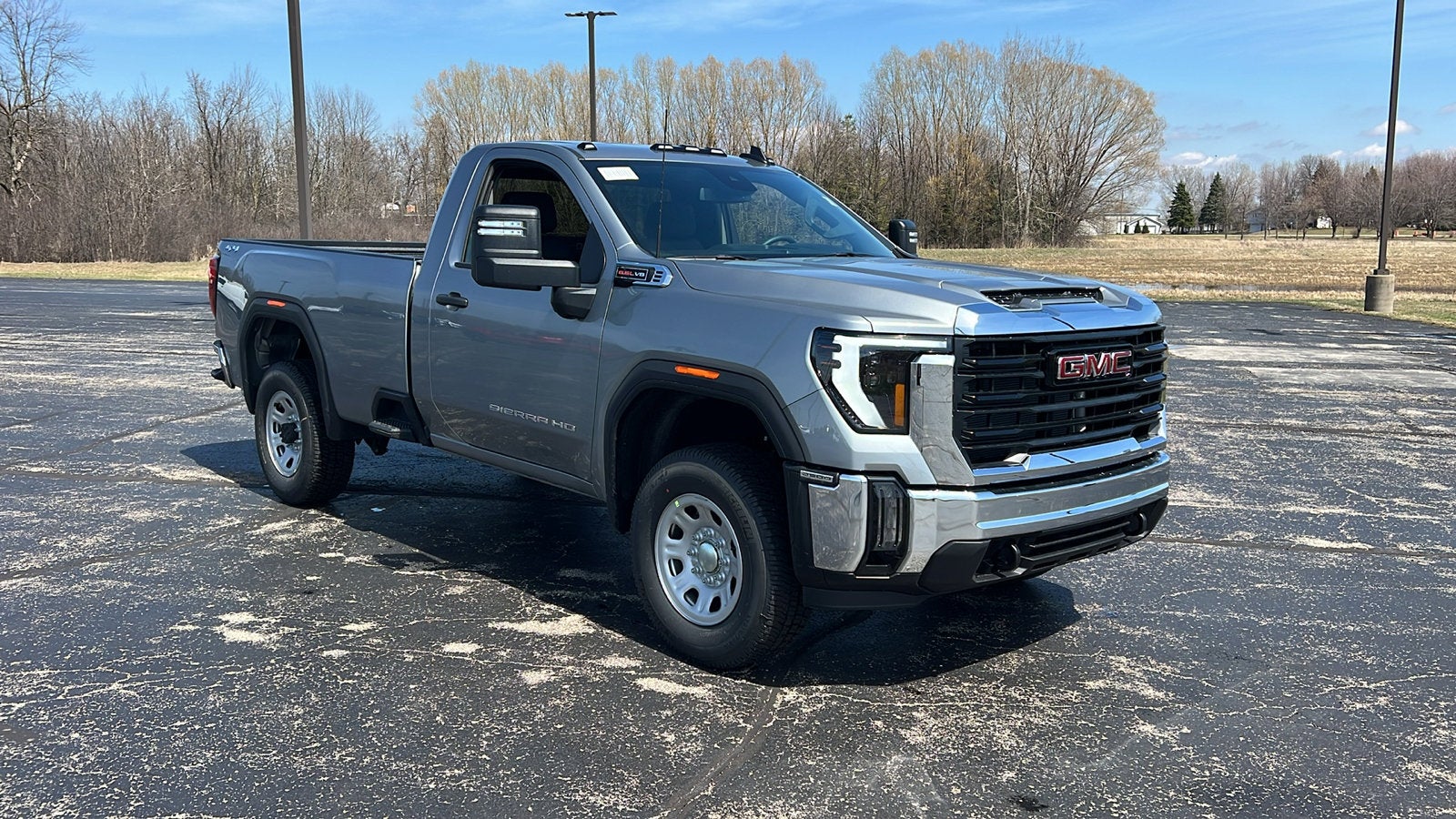 2026 GMC Sierra 2500 HD Pro