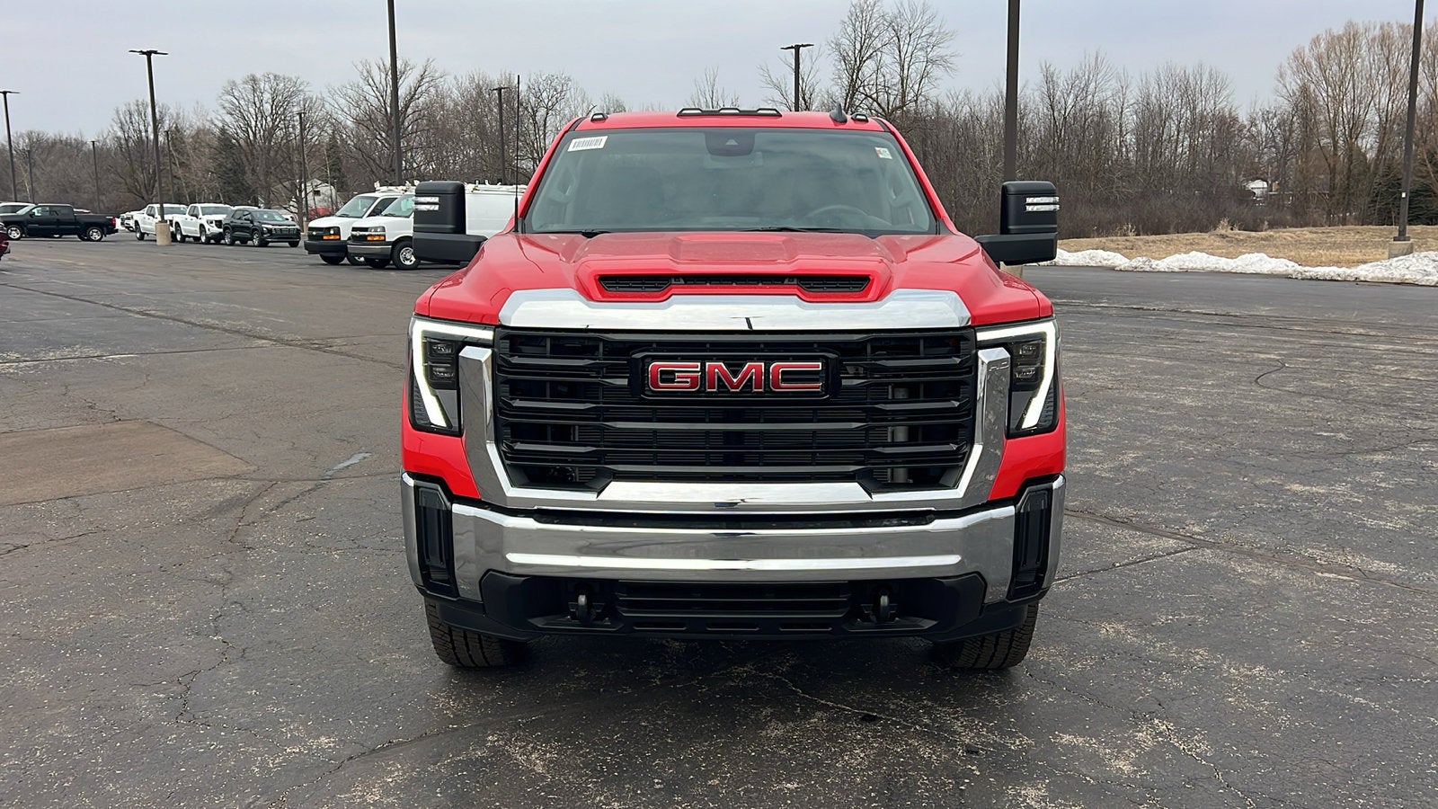 2026 GMC Sierra 2500 HD Pro