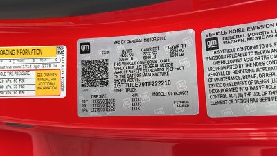 2026 GMC Sierra 2500 HD Pro