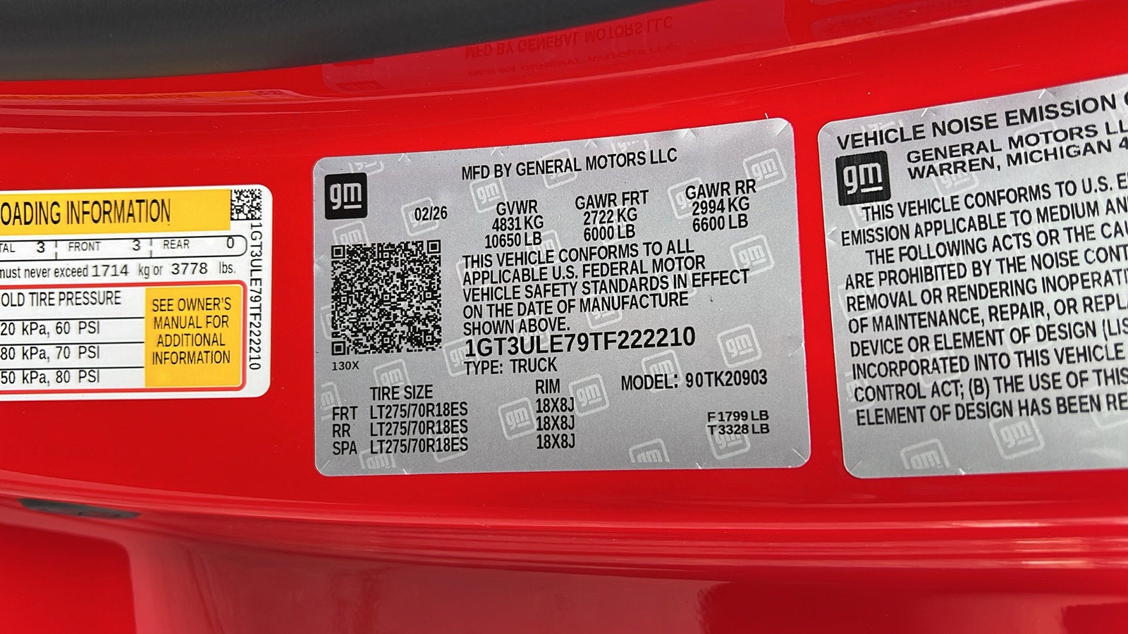 2026 GMC Sierra 2500 HD Pro