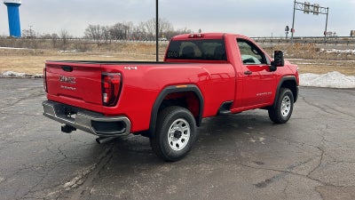 2026 GMC Sierra 2500 HD Pro