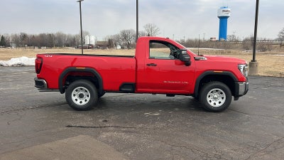 2026 GMC Sierra 2500 HD Pro
