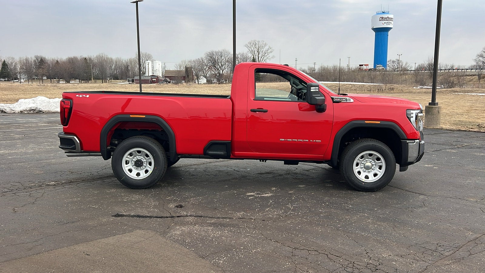 2026 GMC Sierra 2500 HD Pro