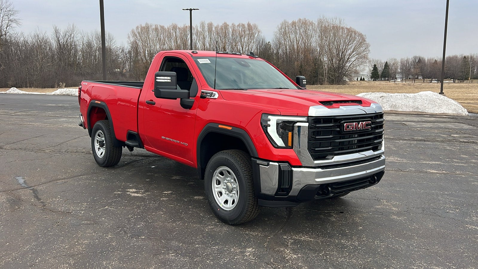 2026 GMC Sierra 2500 HD Pro