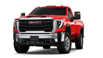 2026 GMC Sierra 2500 HD Pro